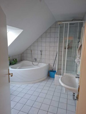 Dachgeschosswohnung mit 77qm