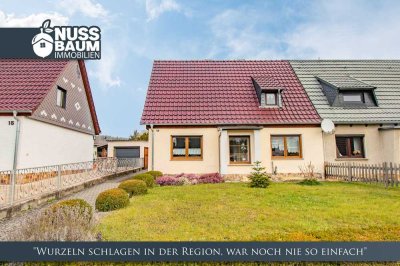 Gepflegtes Eigenheim mit Garage und Garten – sofort einziehen und wohlfühlen!