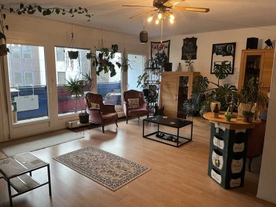 großzügige 3-Zimmer-Wohnung in der Euskirchener Innenstadt