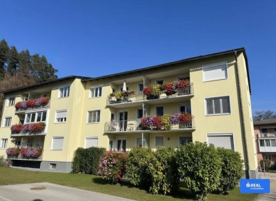 Flair vergangener Tage mit Miniseeblick!