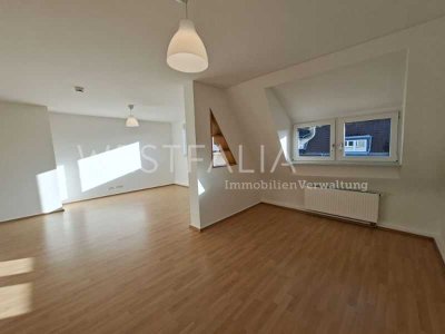 Wunderschöne Dachgeschosswohnung in Duisburg-Neudorf