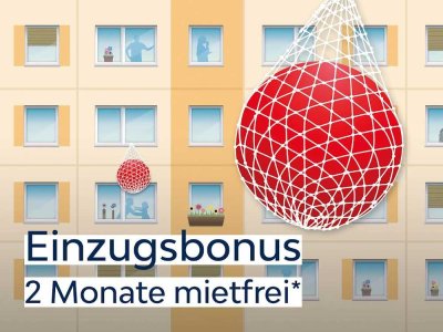 DEMNÄCHST FÜR SIE EINZUGSBEREIT