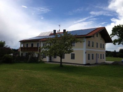 Helle 3-Zimmer-Wohnung im 1. OG in Wonneberg