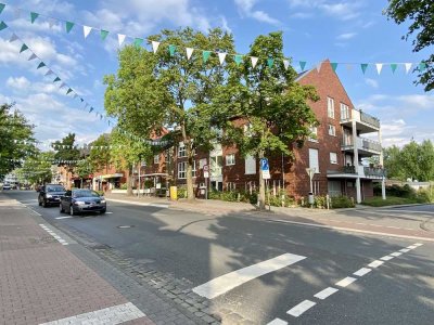 Exklusive, neuwertige 3-Zimmer-Wohnung auf der Marktallee in Münster