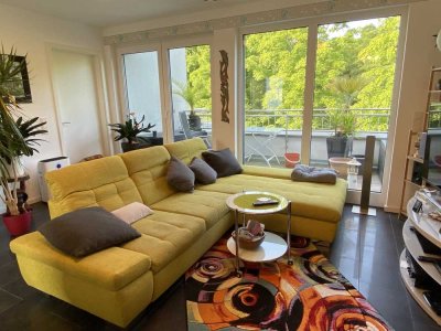 Luxuriöse Penthouse Wohnung in Rheinnähe ohne Provision