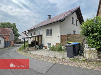 Familienidylle trifft Raumvielfalt – Gepflegtes Ein-/Zweifamilienhaus mit vielen Möglichkeiten