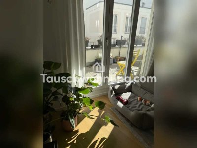 Tauschwohnung: Suche 2-3 Zimmer in zentraler Lage im Tausch von 3Z Neubau