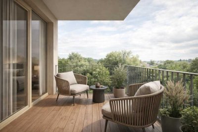 Executive Living 2027: Premium Apartment next to Park | Smart Home | 6 Units Available | A/C