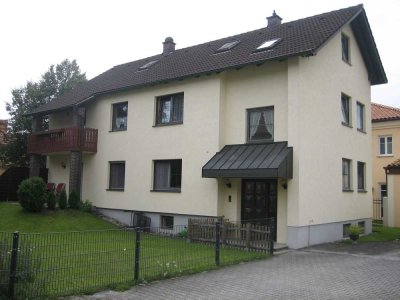 2-Zimmer-Dachgeschosswohnung in Ingolstadt Süd