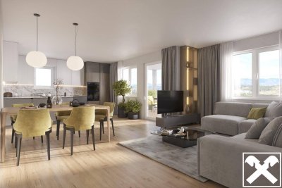 Top 2 - Weitblick inklusive- Erstbezug in idyllischer Lage