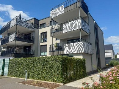Stilvolle Gartenwohnung mit Aufzug und hochwertiger Ausstattung in Dortmund-Brackel
