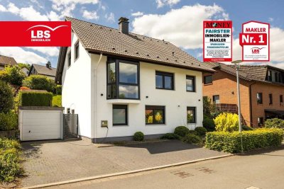 Für Familien: modernisiertes Traumhaus in toller Lage mit top Ausstattung!