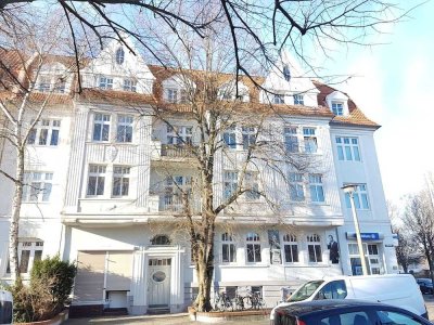Dachgeschoss Wohnung mit Ausblick - Willkommen in Stadtfeld!