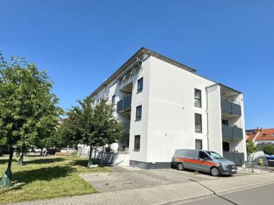 Moderne 3-ZKB Wohnung mit Balkon & Aufzug