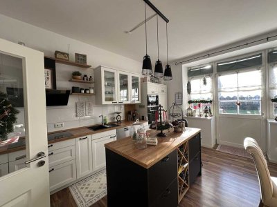 Großzügige 3-Zimmer-Erdgeschosswohnung mit Terrasse & Garten in Oldenburg- Donnerschwee (vermietetes