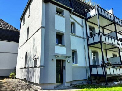 TOP renovierte 2-Zimmer Wohnung im 1.OG mt Dusche
