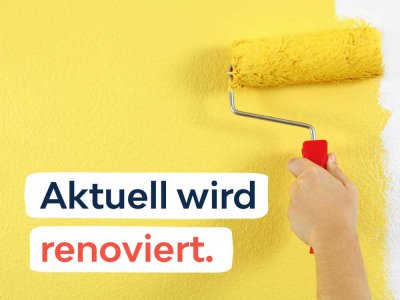 Zwei Zimmer im Erdgeschoss...