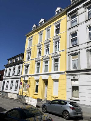Gemütlich komplett möbliertes 1 - Zimmer - Appartment mit Einbauküche