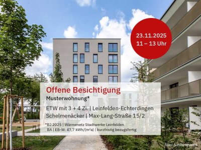 Offene Besichtigung: 23.11.25 von 11 bis 13 Uhr