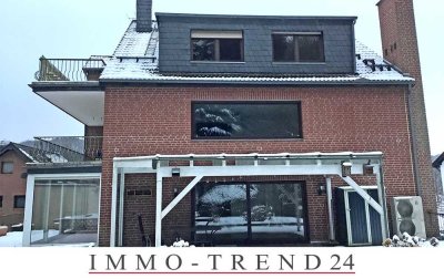 +++ schöne 3 Zimmer Dachgeschosswohnung, mit schönem Blick und direkt an der Natur und Wald +++