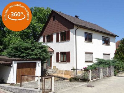 "In herrlicher Randlage mit vielen Optionen"