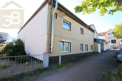 3-Zimmer-Erdgeschosswohnung in Fallersleben! Meine Wohnung = Mein Partner!
