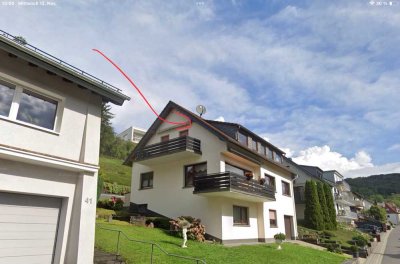 3 Zimmer Dachgeschosswohnung in Linz am Rhein, 80 m²