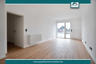 Ihr neues Zuhause wartet: 2-Zimmer-Wohnung mit sonniger Terrasse
