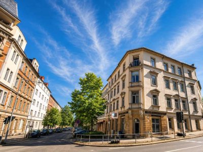 VERMIETETE 3-ZIMMER WOHNUNG IN PLAUEN