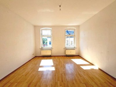 2 Zimmer-Wohnung mit Stellplatz in Chemnitz / Ebersdorf
