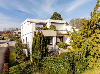 RESERVIERT - Exklusive Eigentumswohnung mit Garage und angrenzendem Hobbyraum