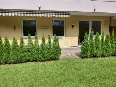 Exklusives Stadtdomizil mit Gartenanschluss und Sonnenterrasse