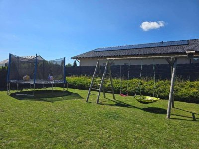 Energieeffizientes Traumhaus mit Pool