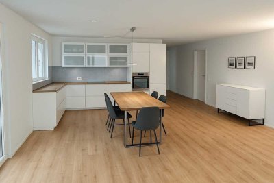Neuwertige, barrierefreie 3-Zimmer-Wohnung in Wiesental