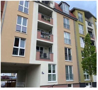 Helle 2‑Zimmer‑Wohnung mit Einbauküche und Abstellraum – befristet bis 31.08.2027