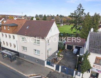 Charmantes Drei-Parteienhaus – saniert, vielseitig nutzbar und mit zusätzlichem Ausbaupotenzial