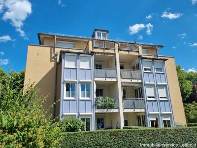 GEMÜTLICH UND KOMFORTABEL - MIT SONNENBALKON UND LIFT!