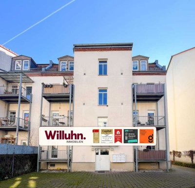 Charmantes Zuhause in ruhiger Lage – Wohnung mit sonnigem Balkon