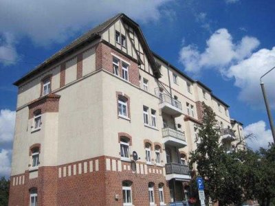 Traumhafte 3-Raum-Wohnung mit Balkon
