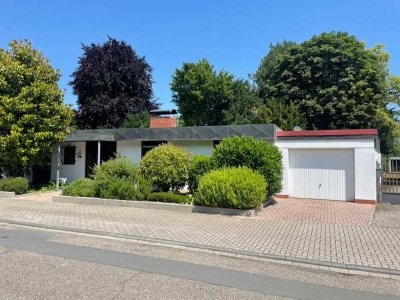 Seltene Gelegenheit. Verwirklichen Sie Ihren Traum vom Bungalow.