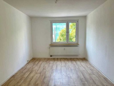 2-Raum-Wohnung mit Balkon im Zentrum