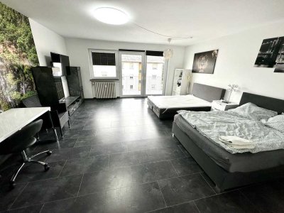 LEERSTEHEND **Moderne 1- Zimmerwohnung in Fernwald bei Gießen**