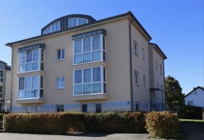 Helle und attraktive 3-Zimmer-Wohnung in Frankenberg/Dittersbach