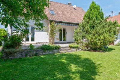 ++ Herrliches Wohndomizil mit Garten und viel Platz ++
