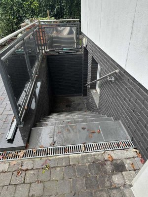 Erstbezug nach Sanierung: 2-Zimmer-Wohnung in Maintal