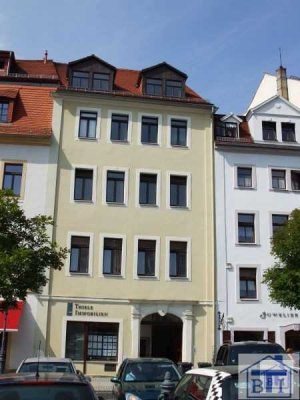 Geräumige 2-Raum-Wohnung im Zentrum von Zittau !!!