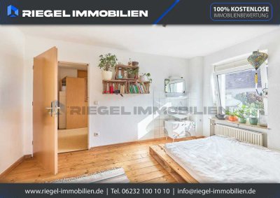 Sie hier? Wir auch! Vielseitig nutzbares EFH für individuelle Wohnwünsche mit 502 m² gr. Grundstück