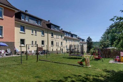 wohnen neu erleben, gemütliche DG Wohnung