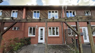 RESERVIERT - Familienfreundliches Mittelreihenhaus in Allermöhe