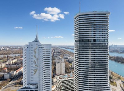 DC2 - Architektonische Klarheit trifft auf umlaufende Loggia und grenzenlosen Ausblick